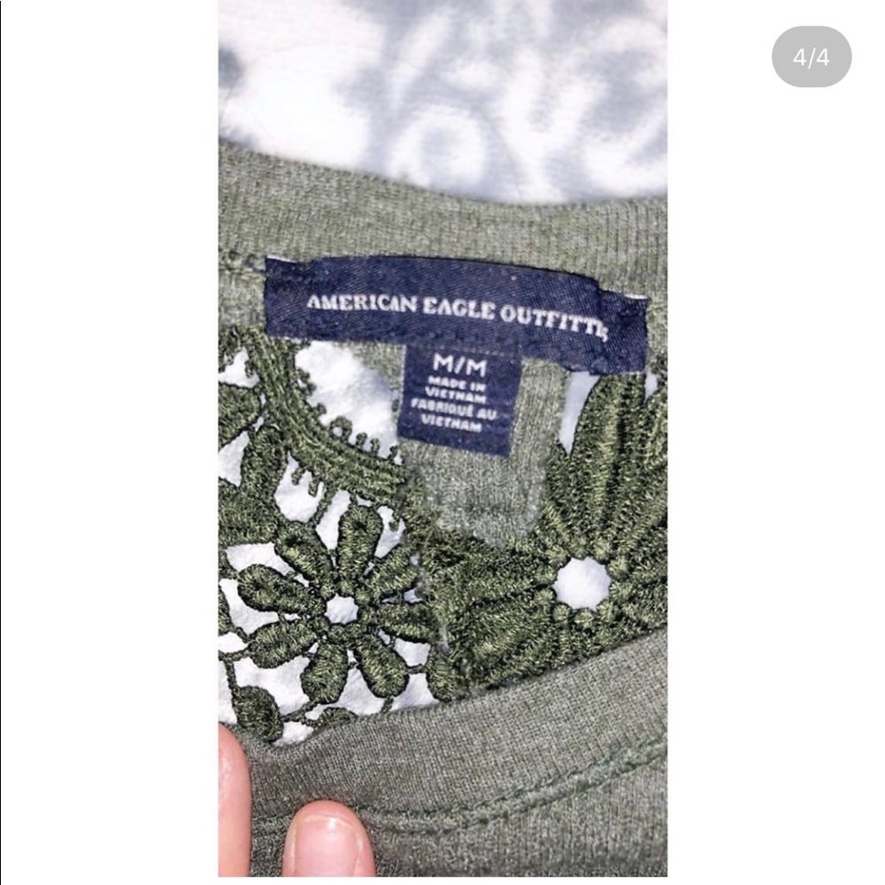 american eagle shirt